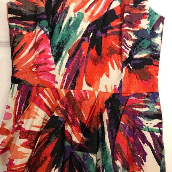 NWT Anne Taylor Dress SZ 8 - Picture 3 of 6